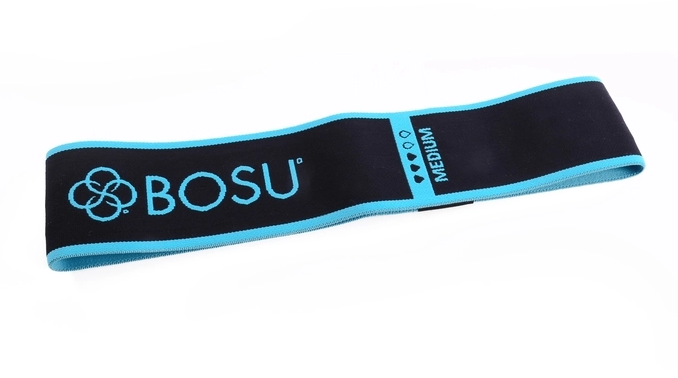 Bosu Weerstandsband - Fabric Resistance Bandedium/Blauw