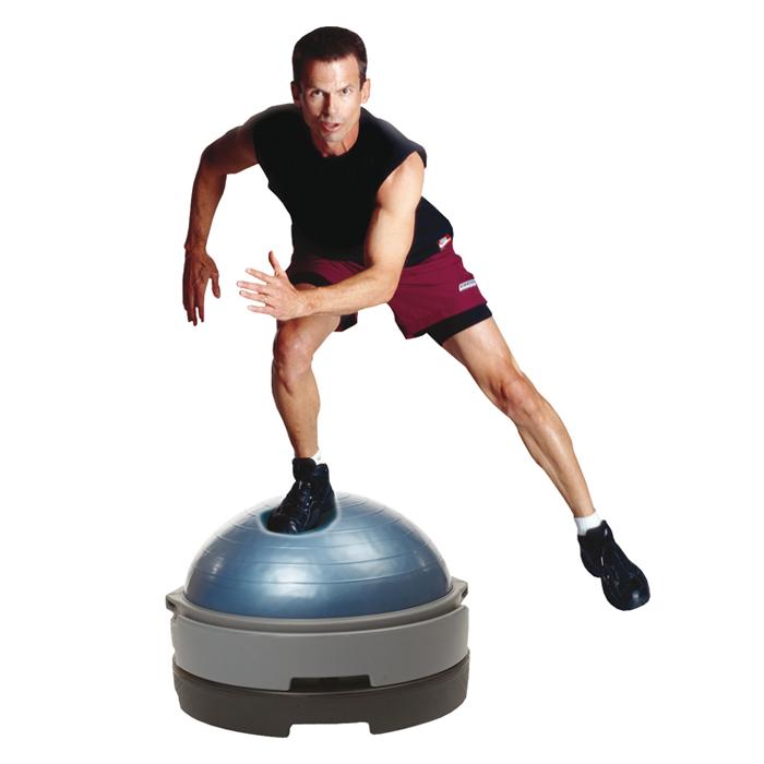 Bosu Stax Elevation Systeem