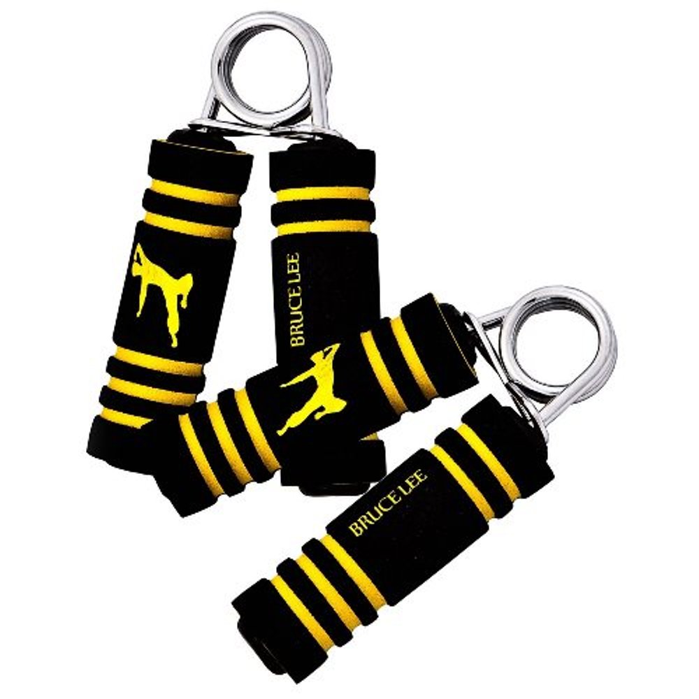 Tunturi-Bruce Lee Signature Hand Grips 2stuks