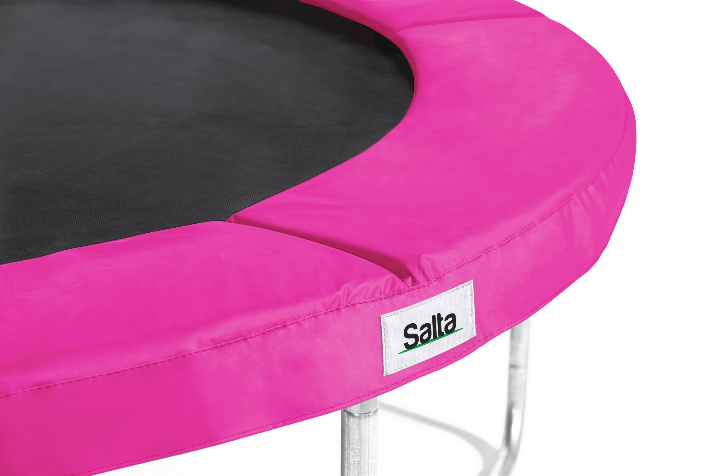 industrie kleding stof Kenmerkend Salta Trampoline Beschermrand - 427 cm - Roze | Fitnessapparaat.nl