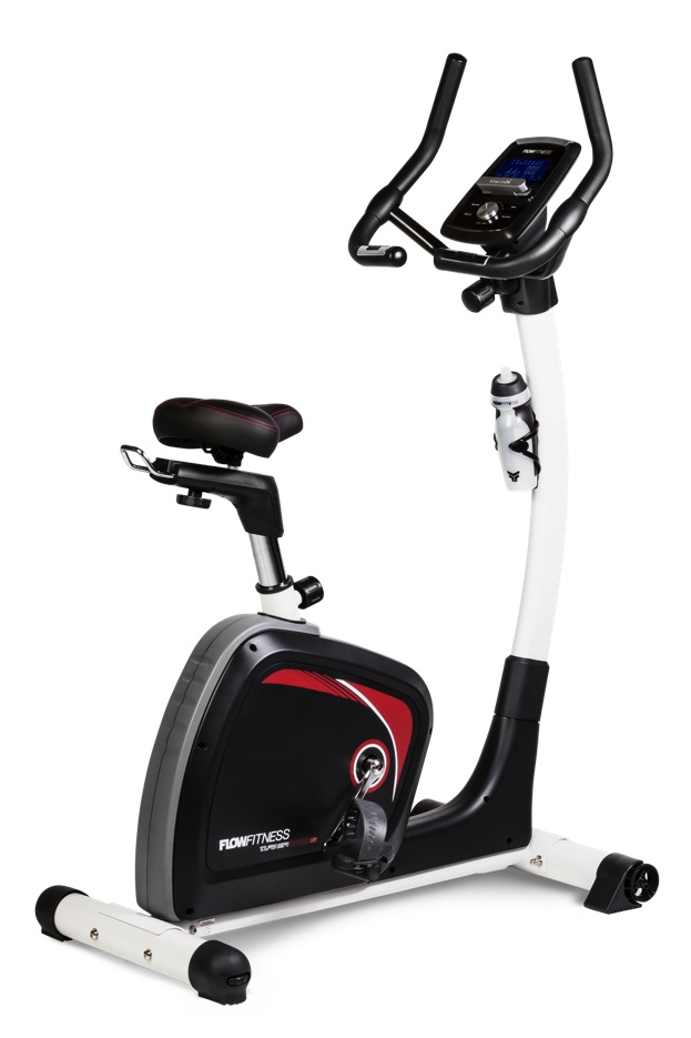 Flow Fitness TURNER DHT250i iConsole Hometrainer
