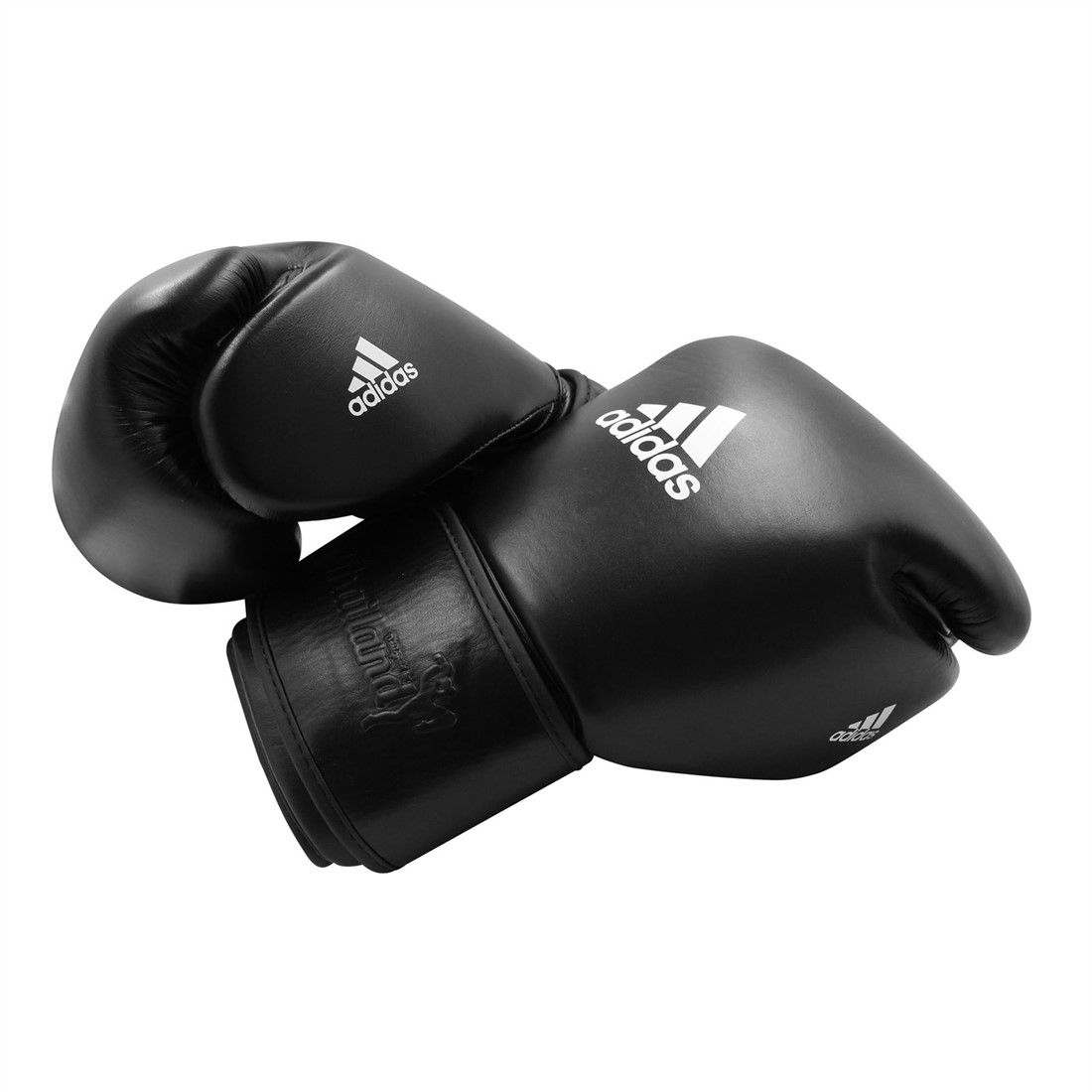 Concentratie onenigheid licht Adidas Muay Thai TP300 (Kick)Bokshandschoenen - Zwart - 14 oz |  Fitnessapparaat.nl