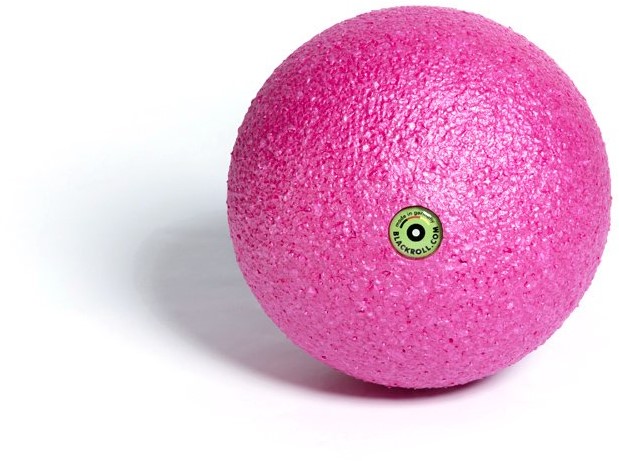 Madison vaak genetisch Blackroll Ball Massage Bal - 8 cm - Roze | Fitnessapparaat.nl
