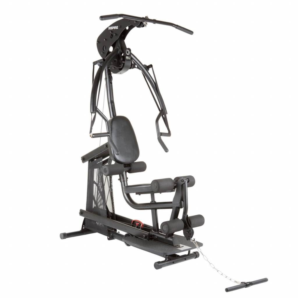 Inspire BL1 Body Lift Multi-gym zwart