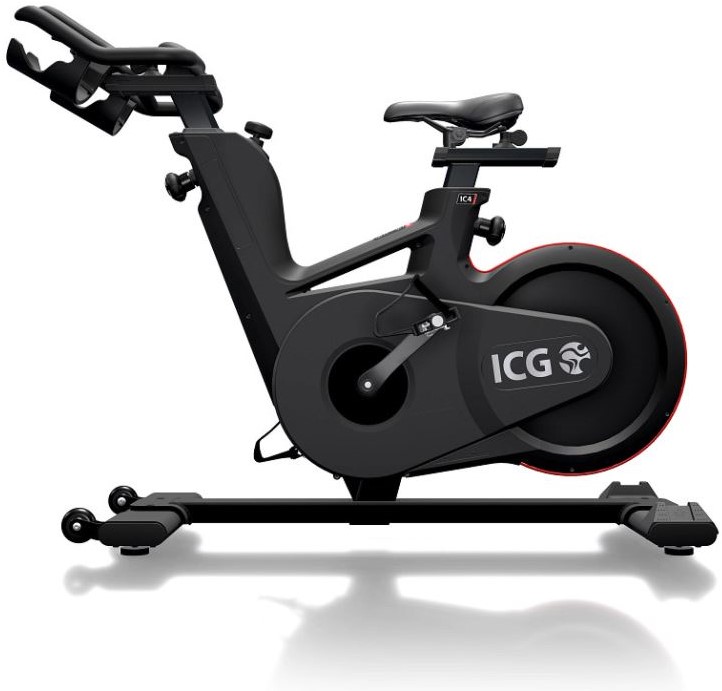 Fitness ICG IC4 Indoor Bike (2022) - Spinningfiets Gratis trainingsschema | Fitnessapparaat.nl