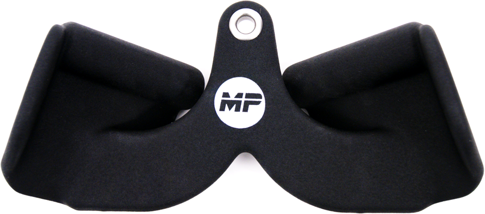 Muscle Power Extra Small Foam Grip - Outside
